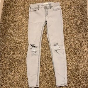 Free People denim